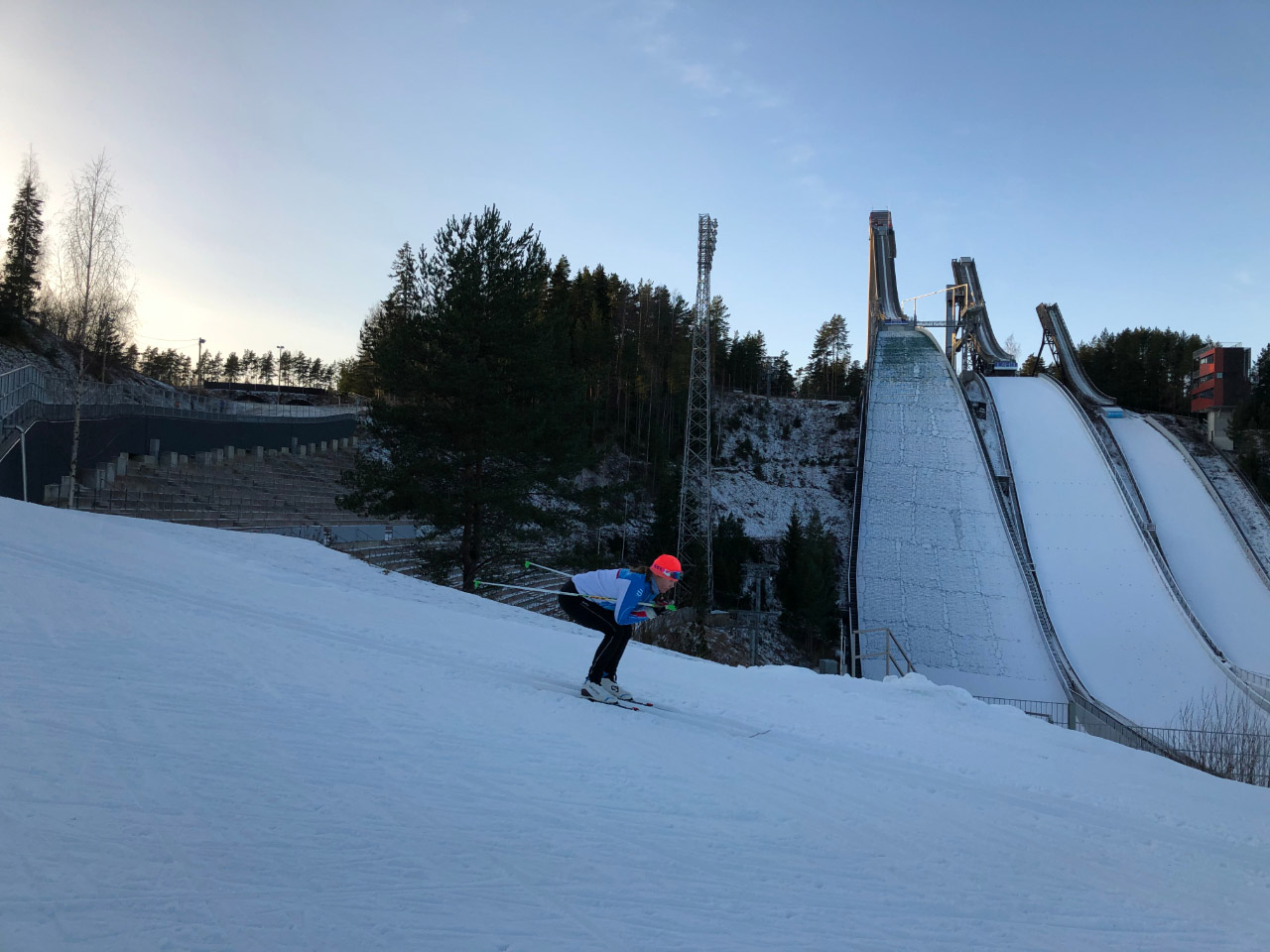 Terhi Karasjärvi Visma Skiclassics
