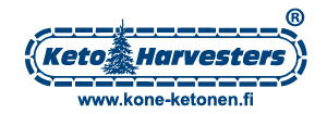 Keto Harvesters logo