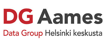 Aames logo
