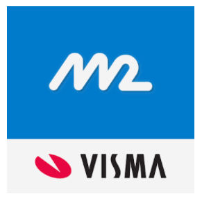 visma m2 logo