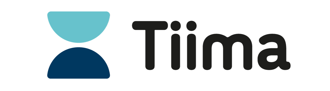 Tiima logo vaaka